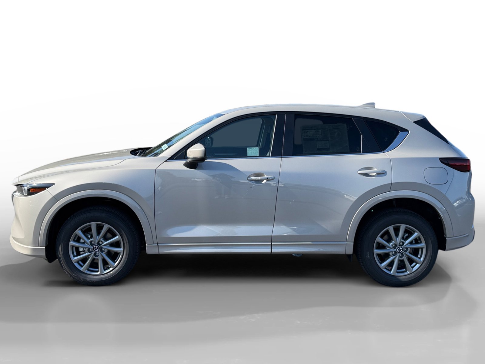 2025 Mazda CX-5 Select photo 2