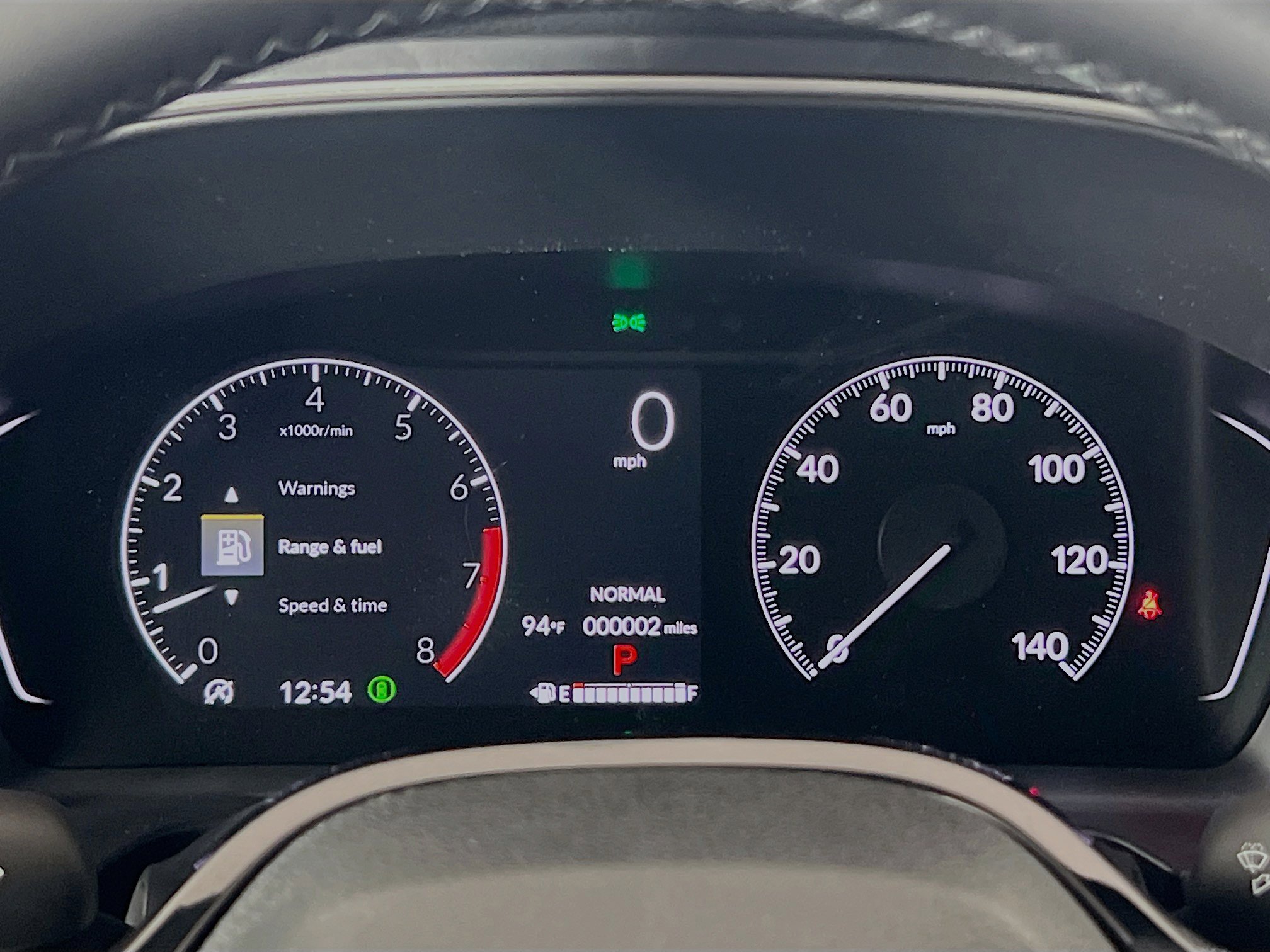 2025 Honda Pilot EX-L photo 12