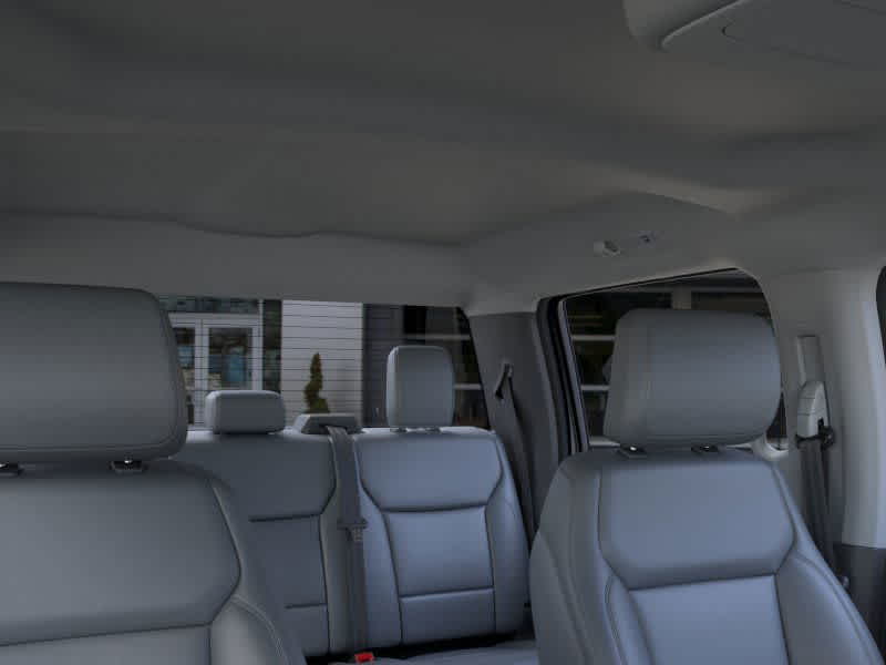 2025 Ford F-150 Lightning photo 21