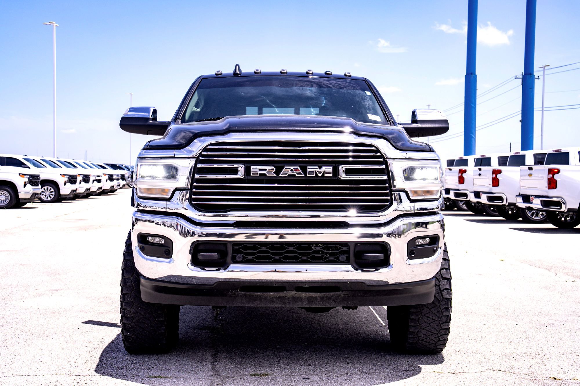 2022 Ram 2500 Laramie photo 4