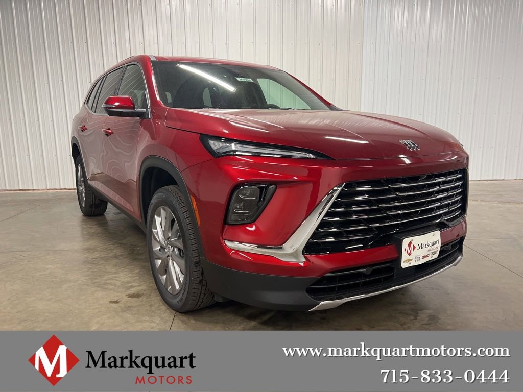 2026 Buick Enclave Preferred's photo