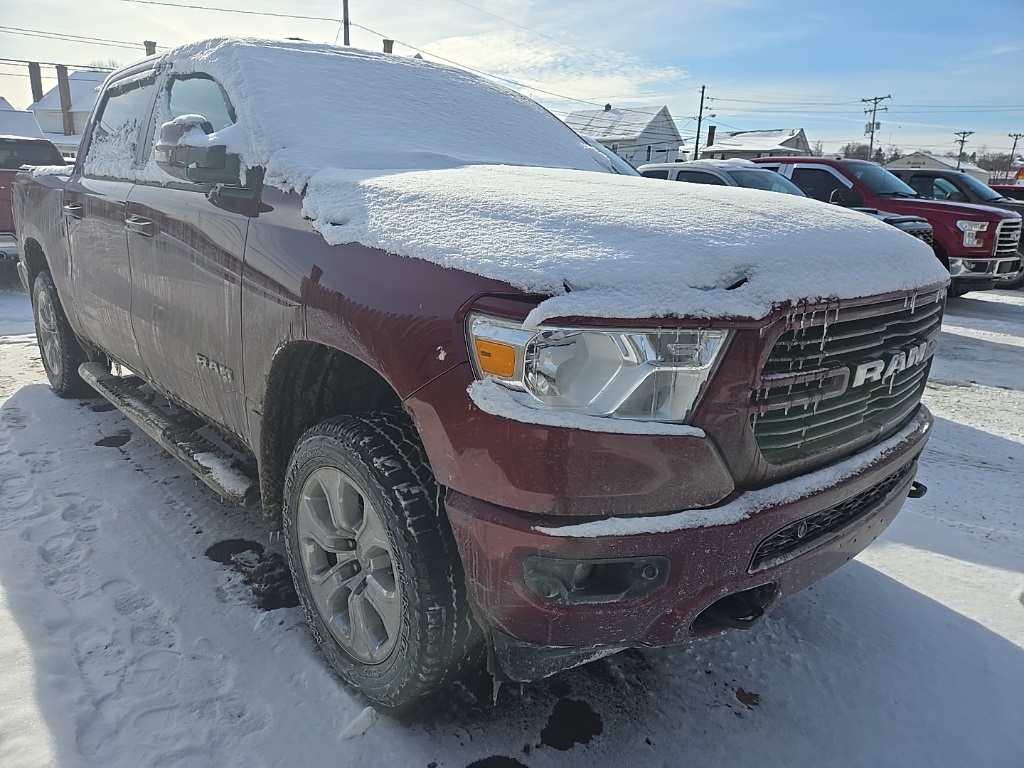 2020 RAM Ram 1500 Pickup Big Horn/Lone Star's photo
