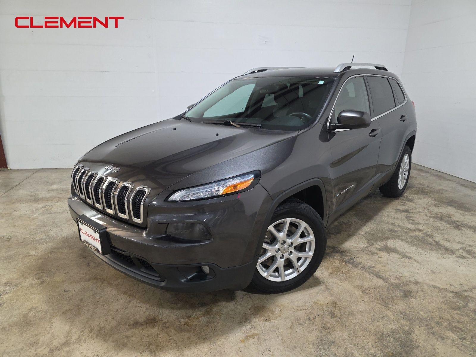 2014 Jeep Cherokee Latitude's photo