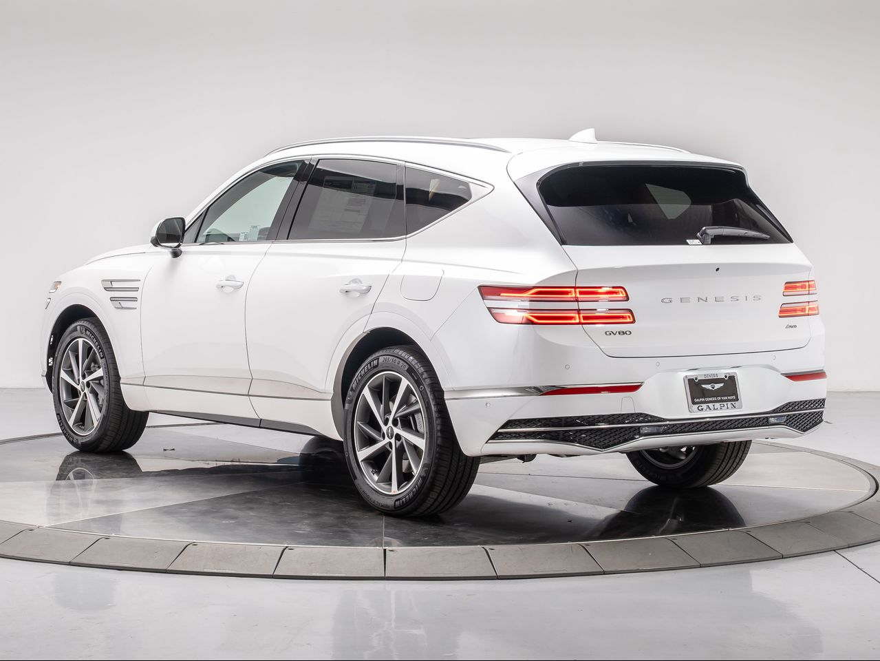 2026 Genesis GV80 2.5T Advanced photo 3