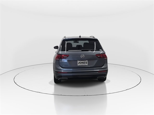 2020 Volkswagen Tiguan SE photo 4