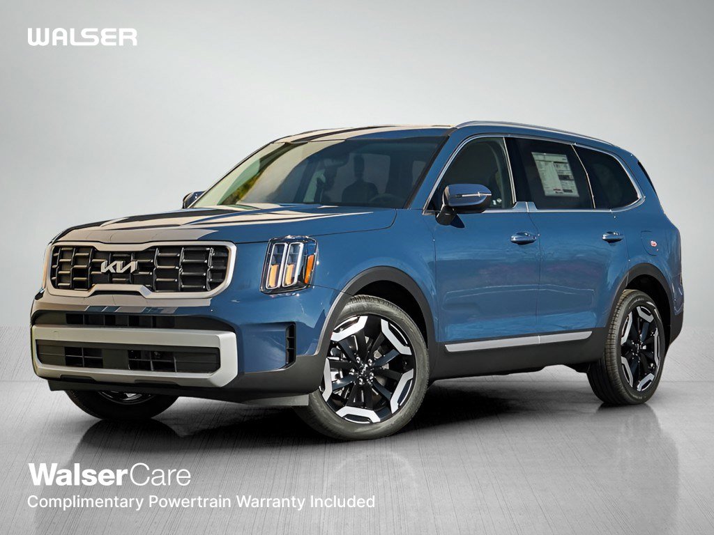 2025 Kia Telluride S's photo