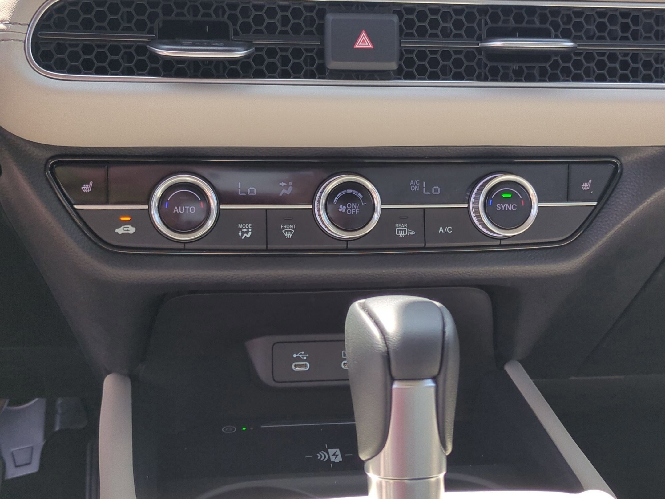 2026 Honda HR-V EX-L photo 9