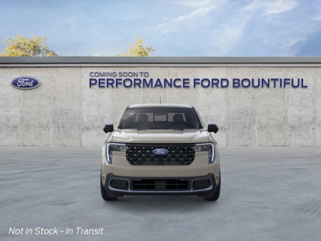 2025 Ford Maverick Lariat photo 4