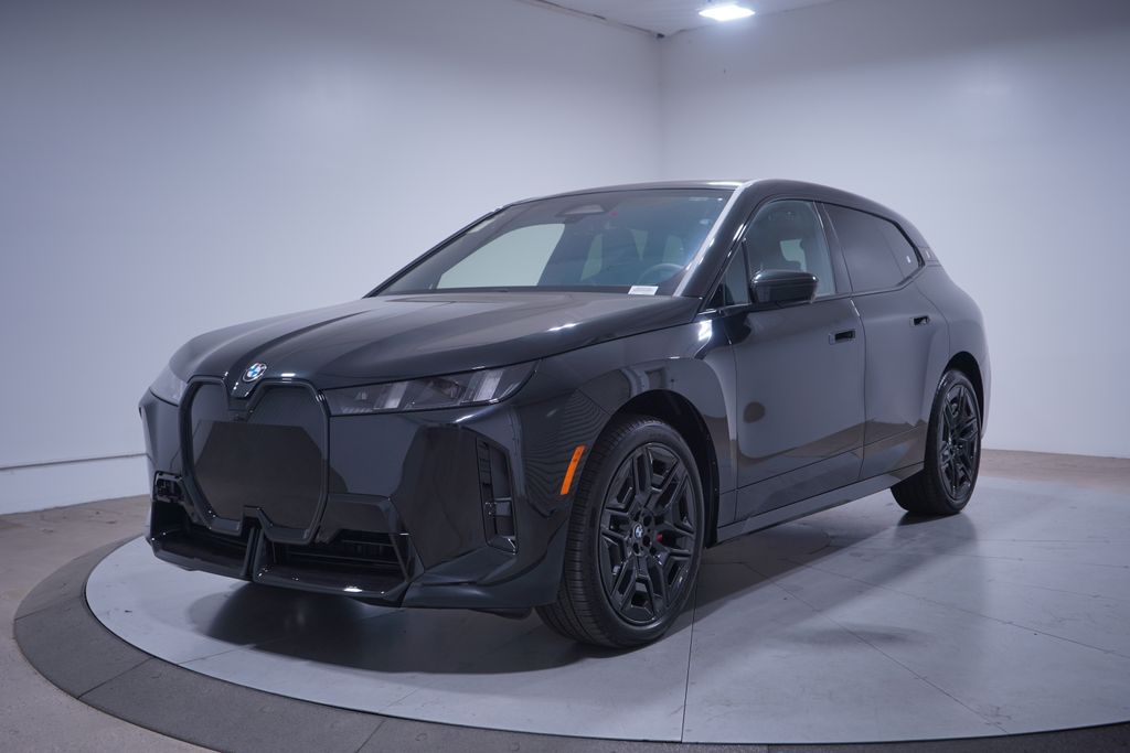 2026 BMW iX 60's photo