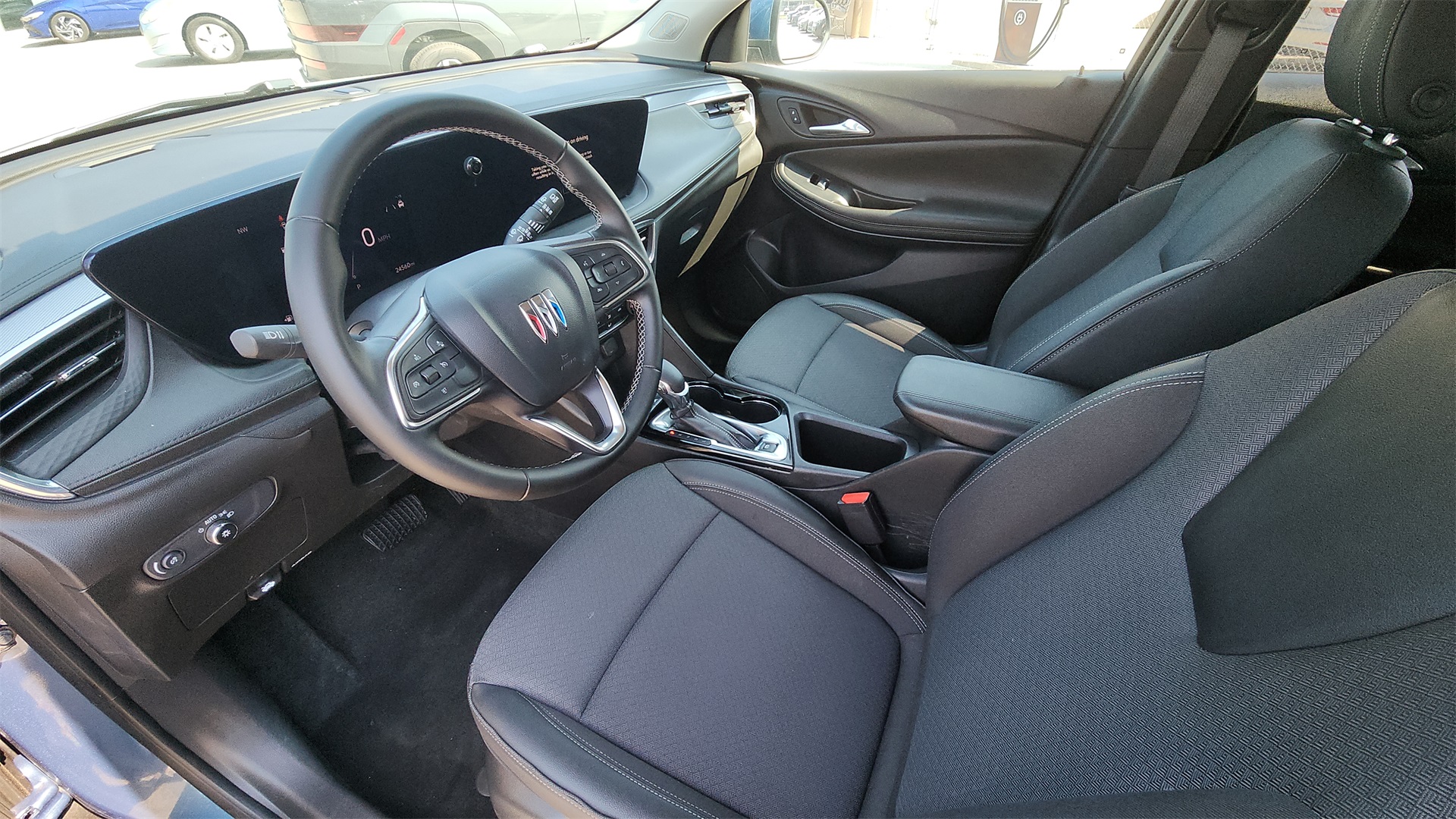 2025 Buick Encore GX Preferred photo 9