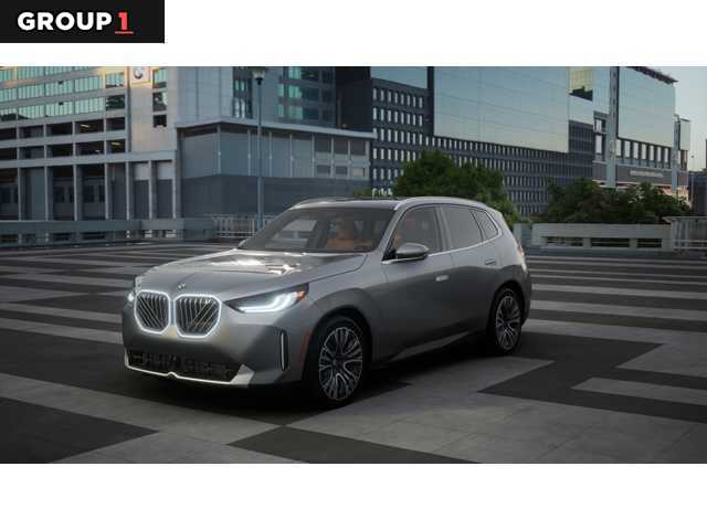2026 BMW X3