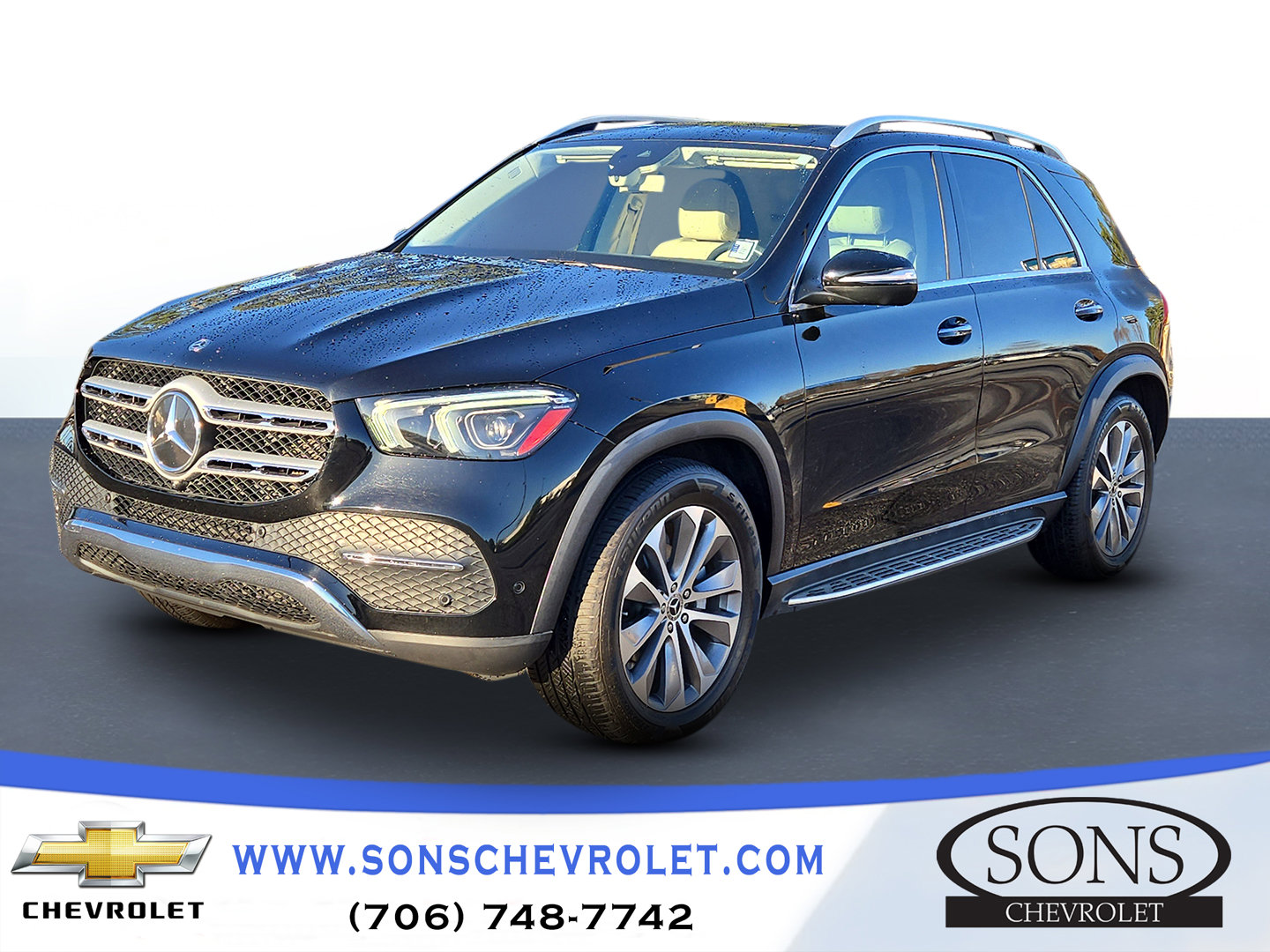 2020 Mercedes-Benz GLE GLE350