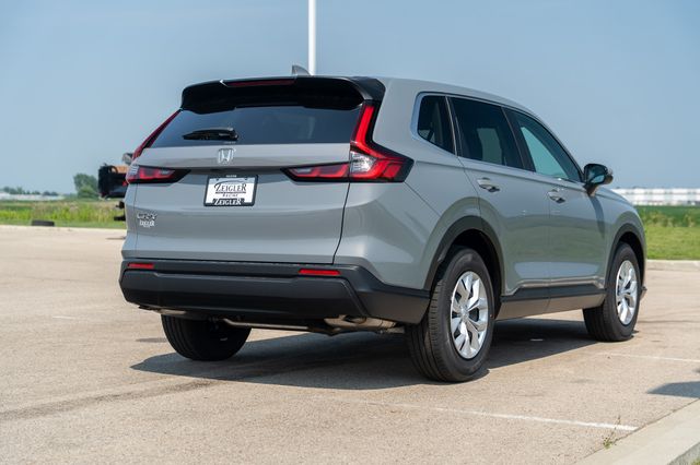 2026 Honda CR-V LX photo 7