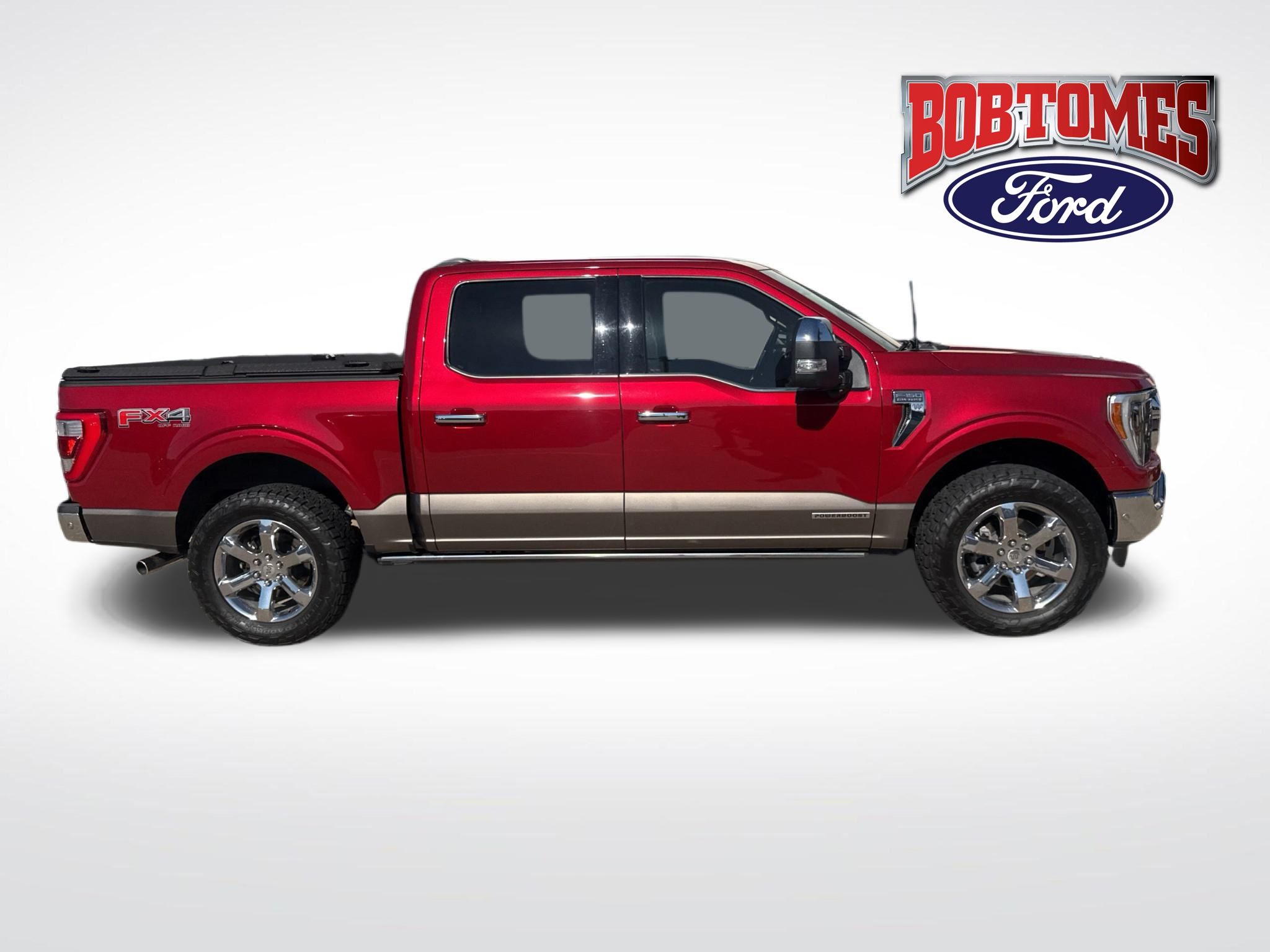 2022 Ford F-150 King Ranch's photo