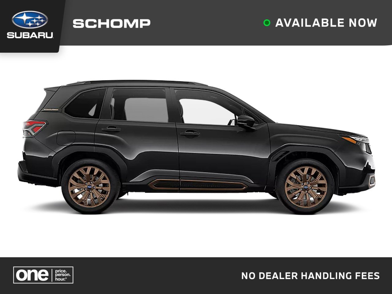 2026 Subaru Forester Sport's photo