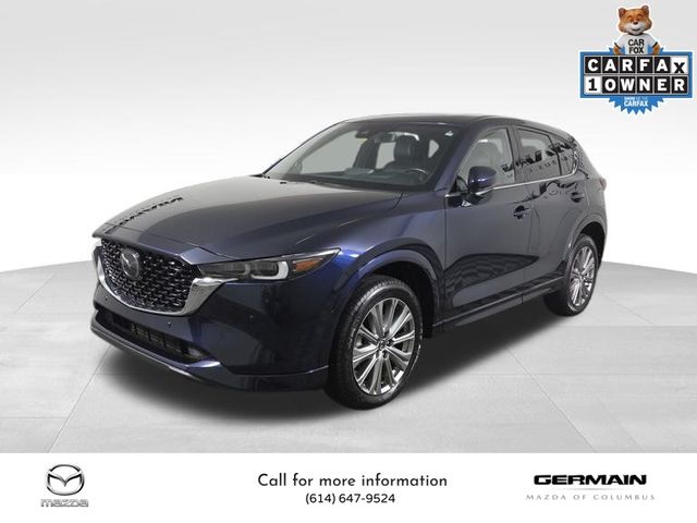 2022 Mazda CX-5 TURBO Signature's photo