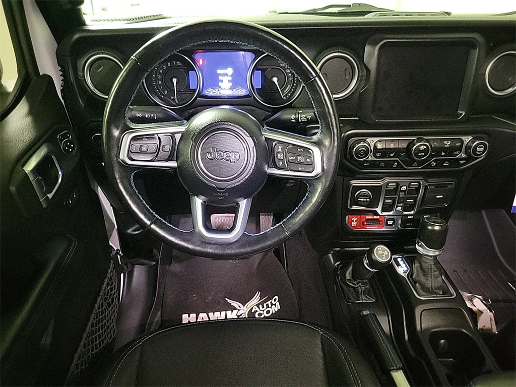 2021 JEEP WRANGLER - Image 15