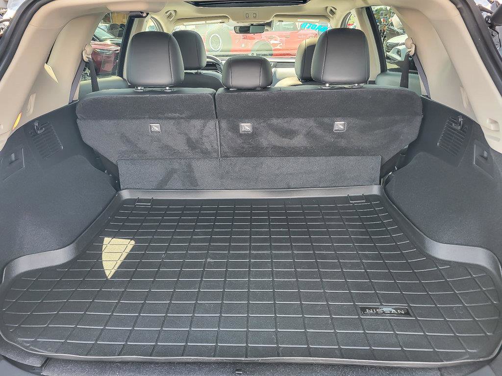 2024 NISSAN MURANO - Image 26