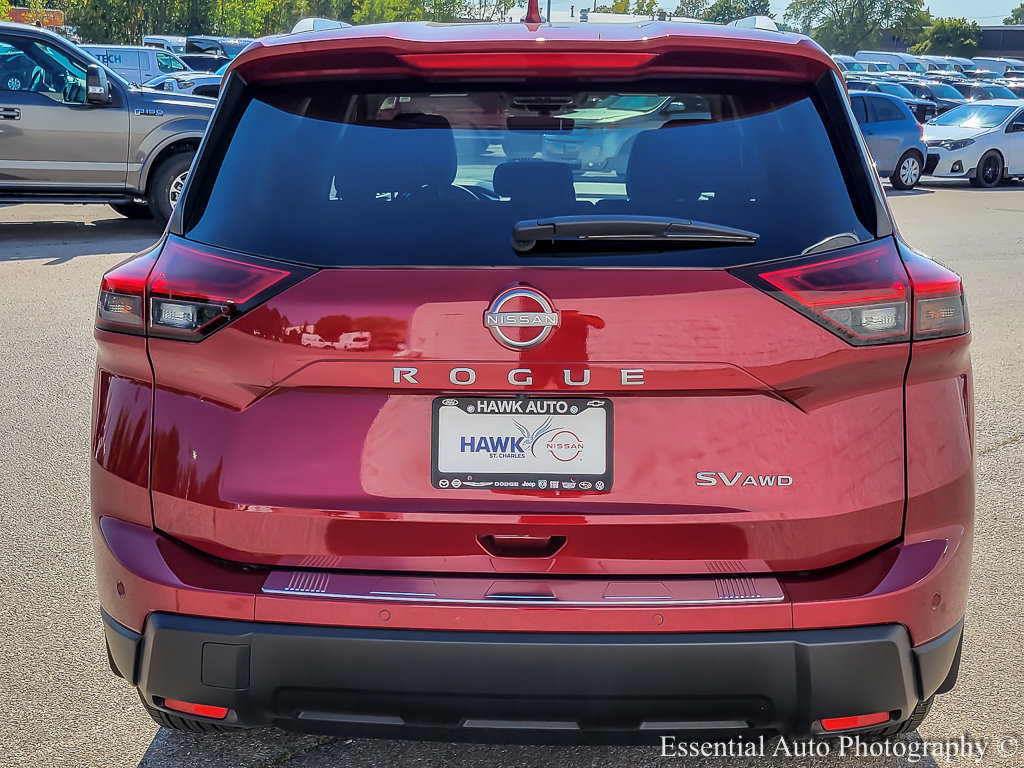 2024 NISSAN ROGUE - Image 5