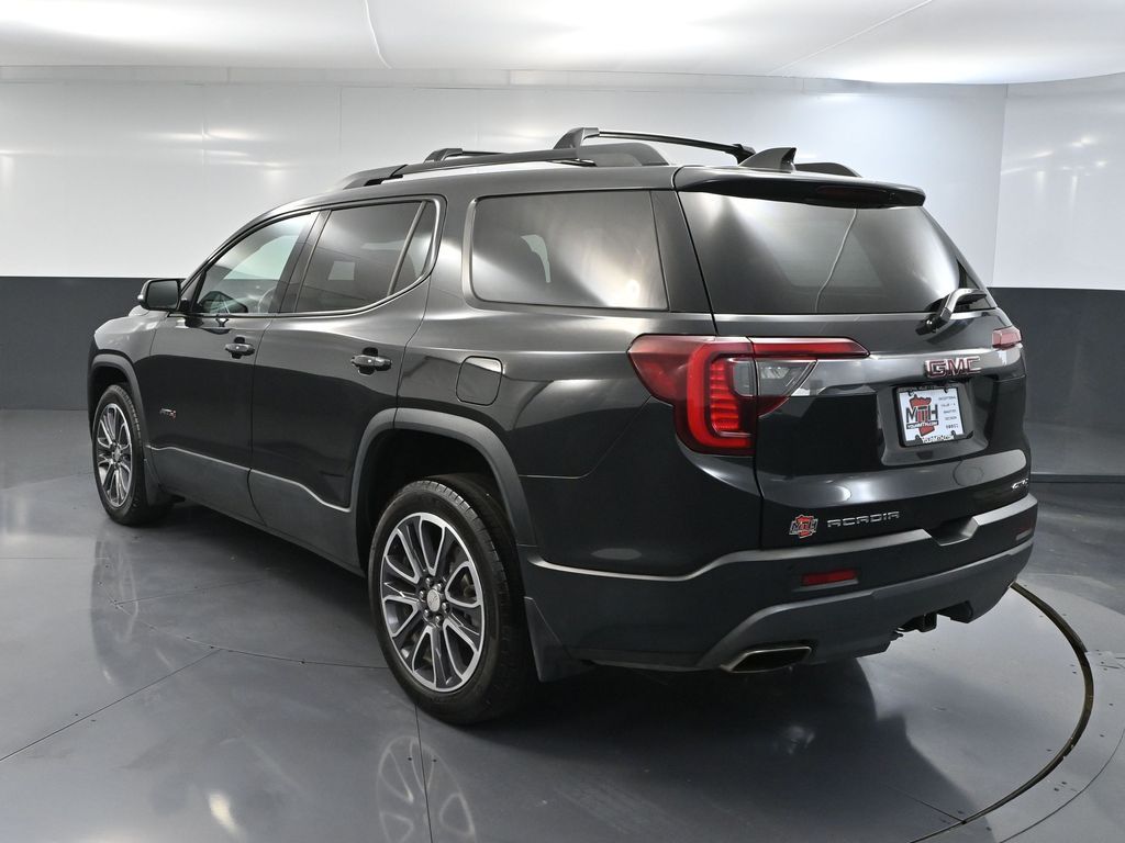 2020 Gmc Acadia AT4 photo 4
