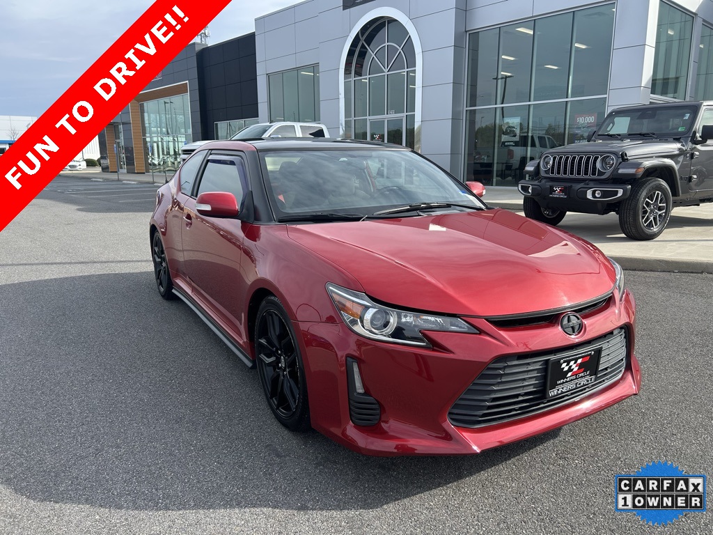 2016 Scion tC Base