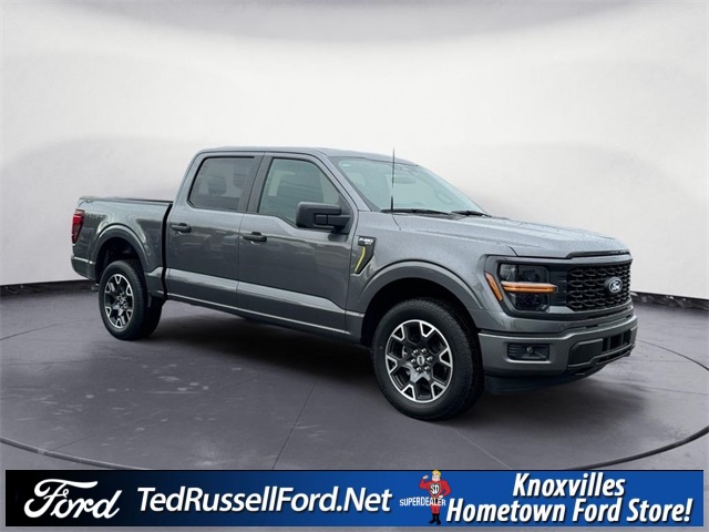 2025 Ford F-150 STX photo 3