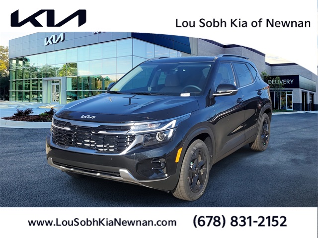 2026 Kia Seltos EX's photo