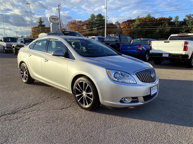 2016 Buick Verano 1SH
