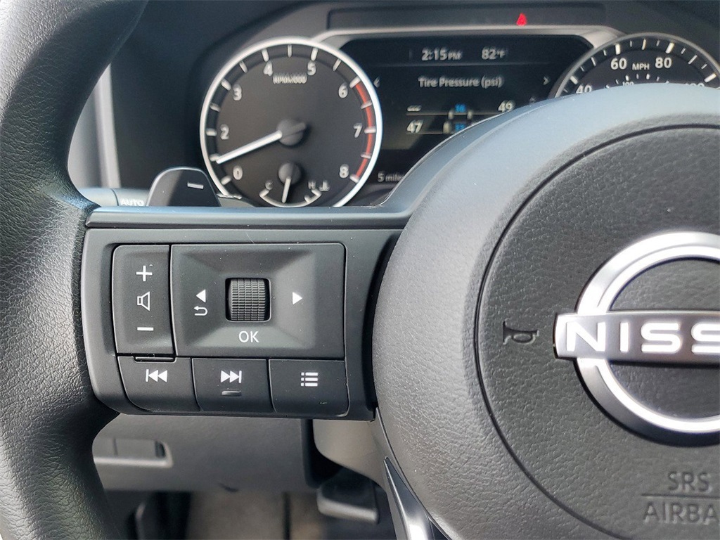 2025 Nissan Rogue S photo 24