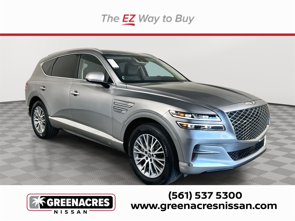 2024 GENESIS GV80 Standard's photo