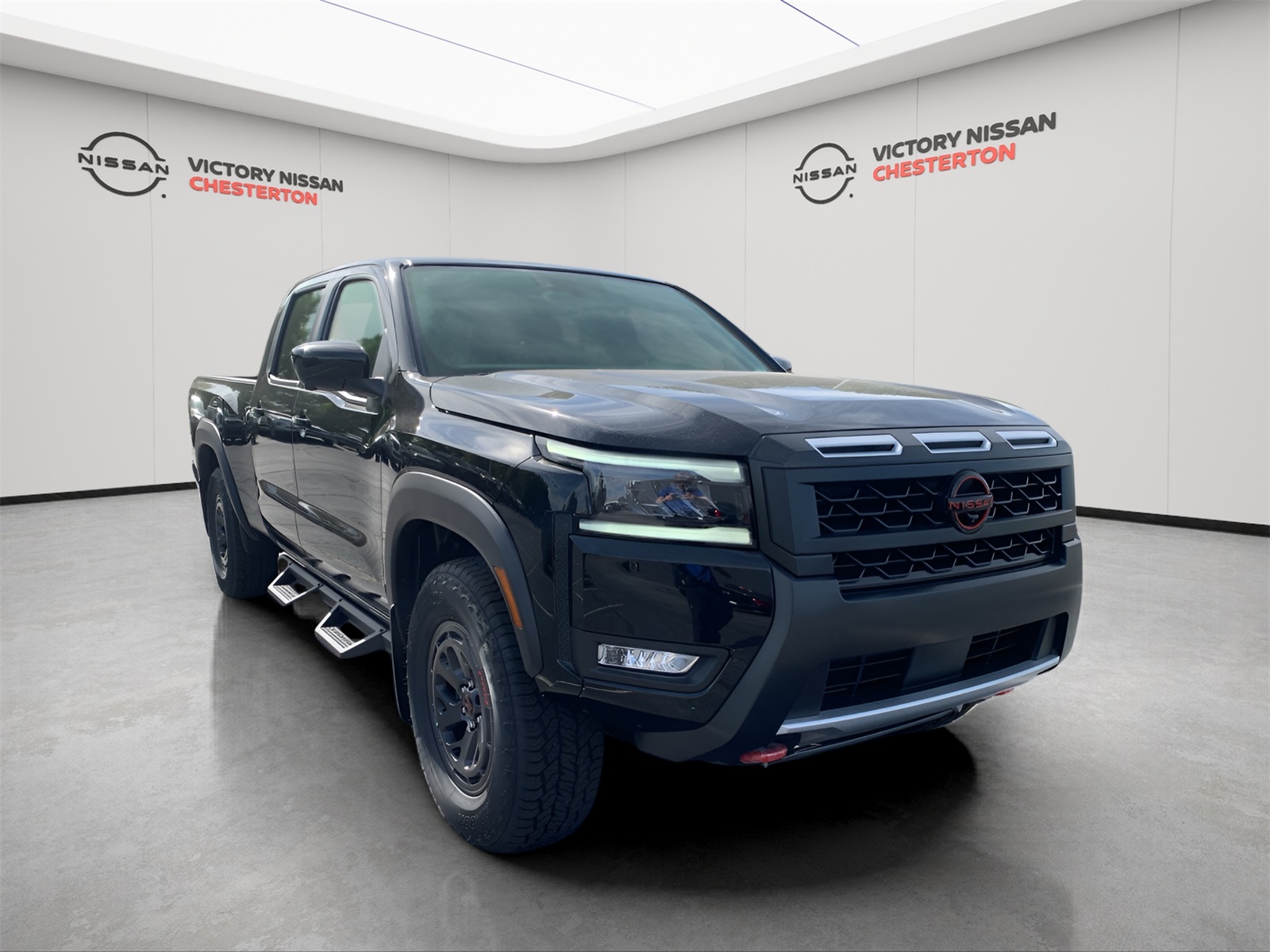 2026 Nissan Frontier PRO-4X photo 6