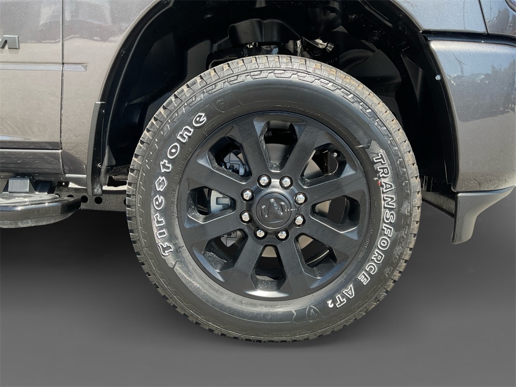 2026 Ram 2500 Big Horn photo 8