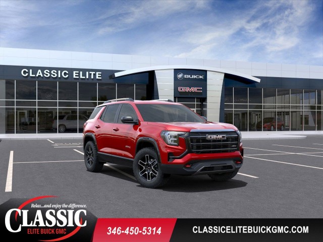 2026 GMC Terrain AT4's photo