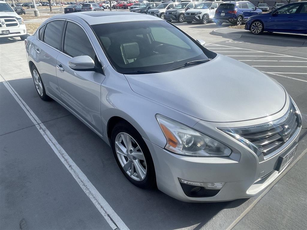 2014 Nissan Altima SL