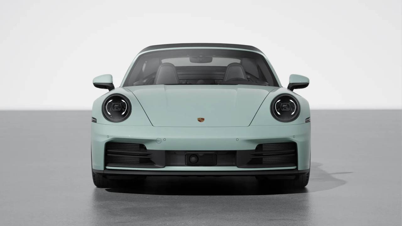 2026 Porsche 911 Cabriolet photo 8