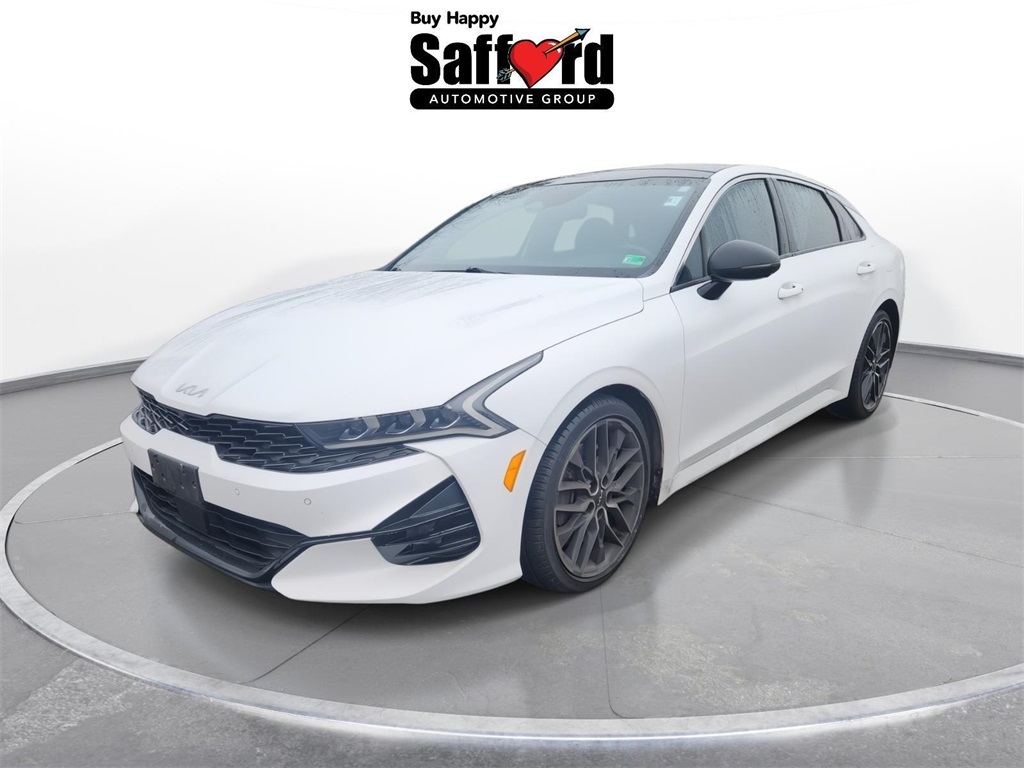 2023 Kia K5 GT's photo