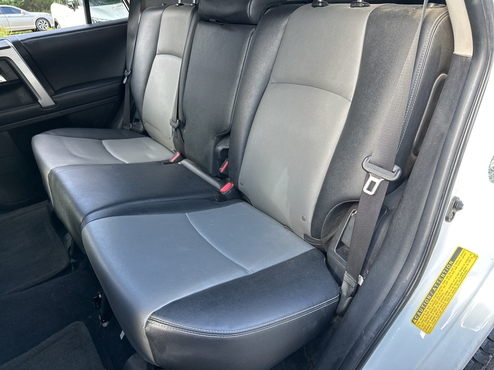 2016 Toyota 4Runner SR5 Premium 4WD photo 29