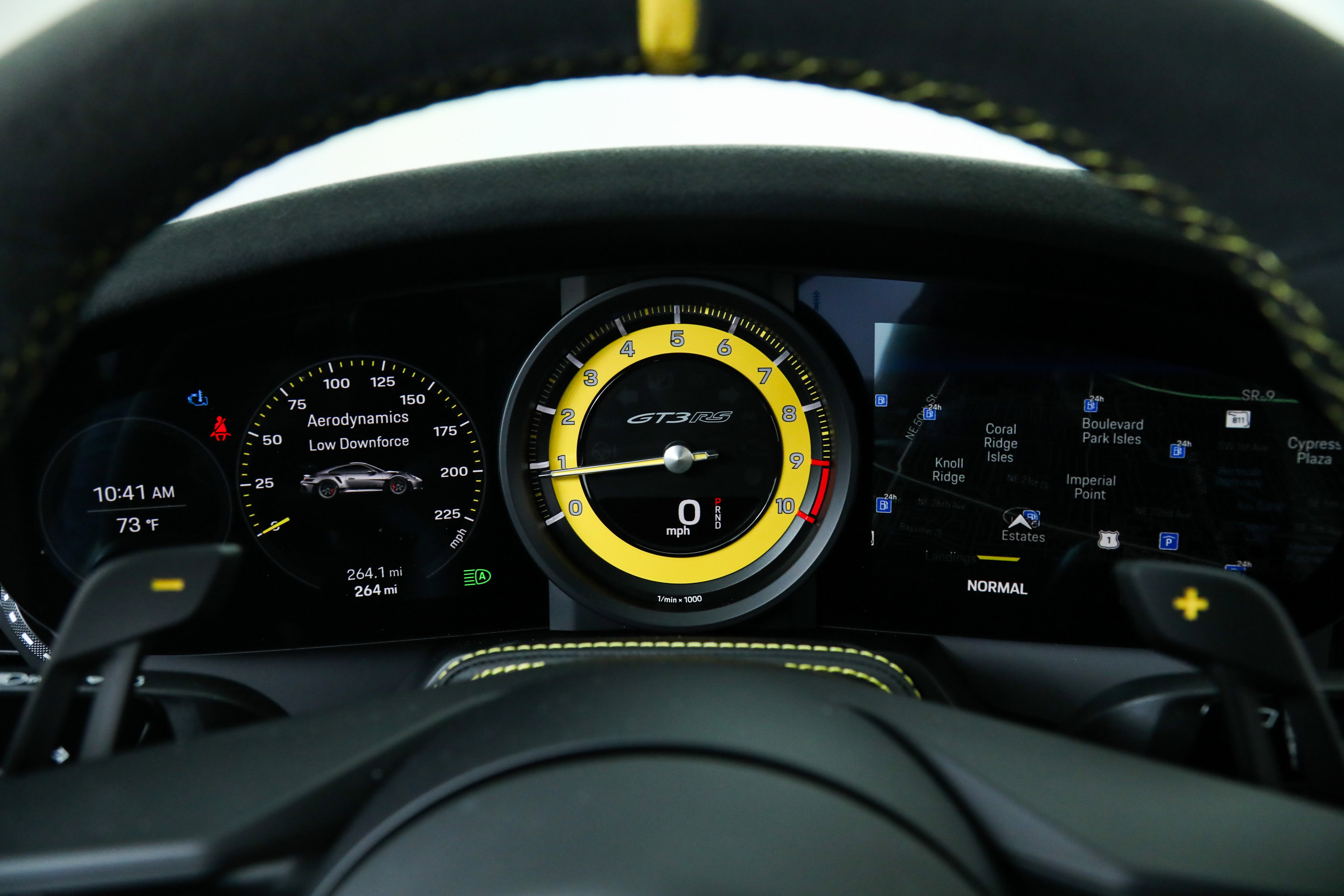 2025 Porsche 911 GT3 RS photo 27