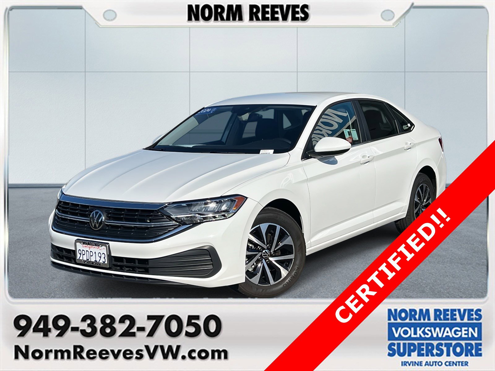 2024 Volkswagen Jetta S's photo