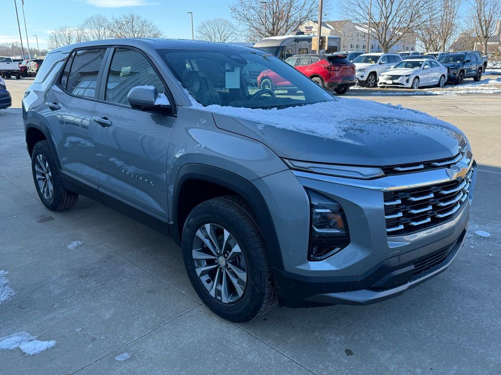 2026 Chevrolet Equinox LT's photo