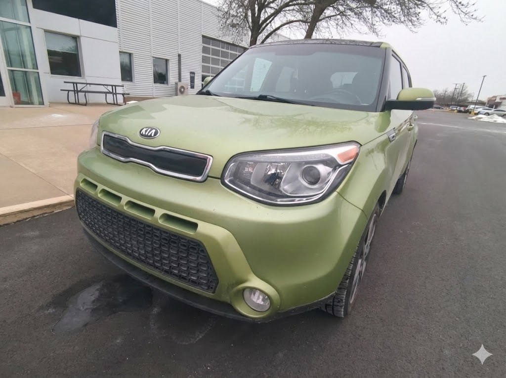 2015 Kia Soul Base