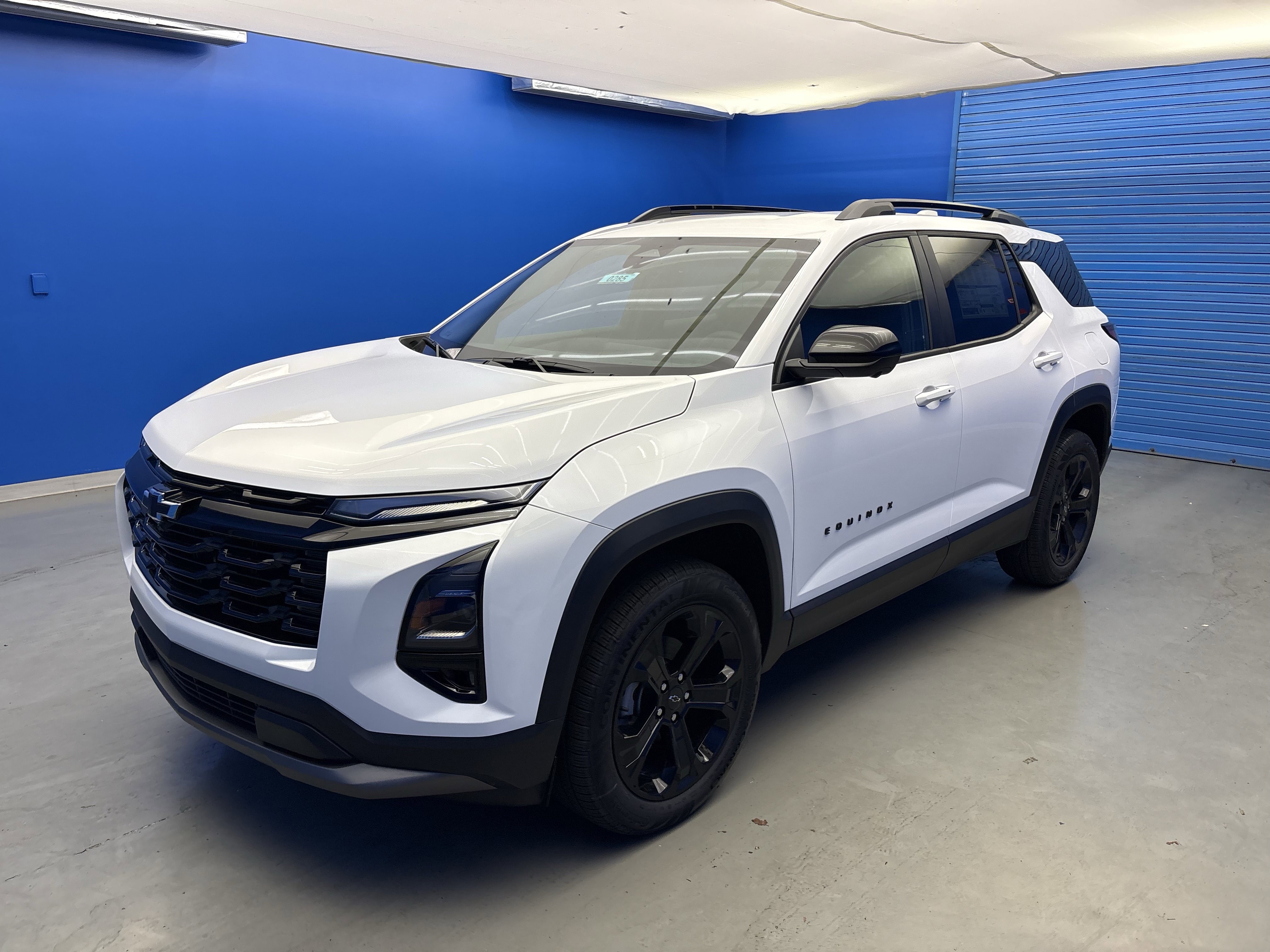 2026 Chevrolet Equinox LT photo 3