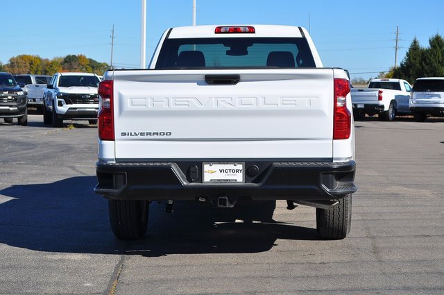 2026 Chevrolet Silverado 1500 photo 4