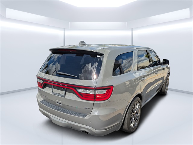 2021 Dodge Durango GT Plus photo 3