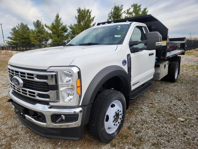 2023 FORD F-450 - Image 9