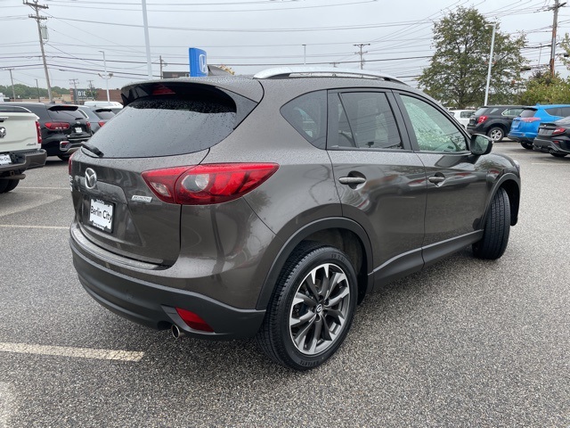 2016 Mazda CX-5 Grand Touring photo 6