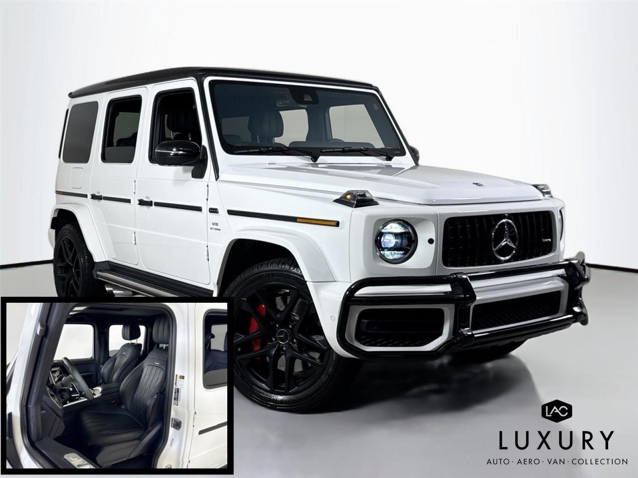 2023 Mercedes Benz G AMG 63 photo 2