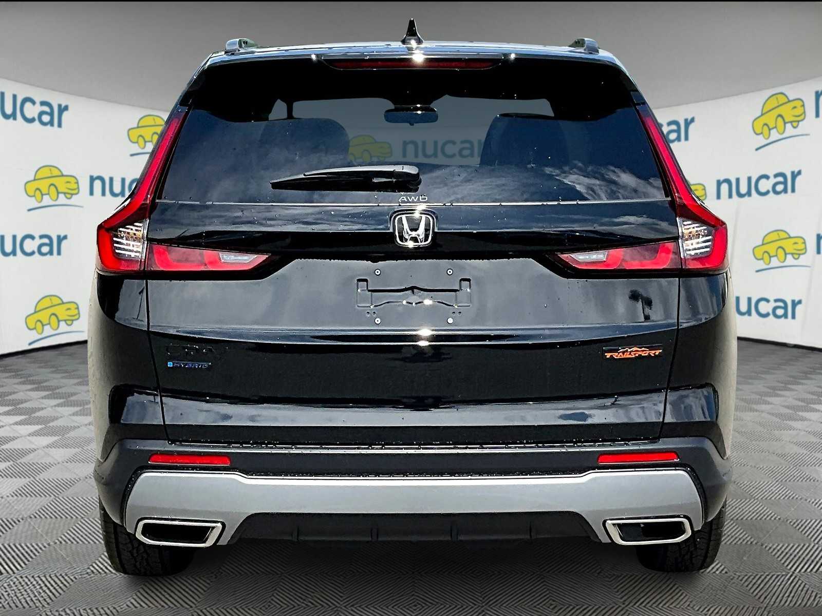 2026 Honda CR-V Hybrid photo 5