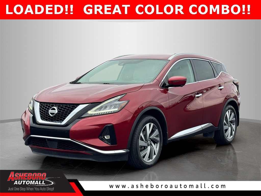 2020 Nissan Murano