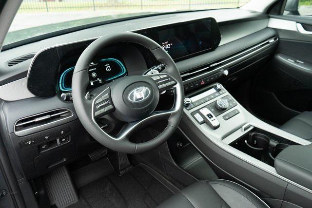 2025 Hyundai Palisade XRT photo 4